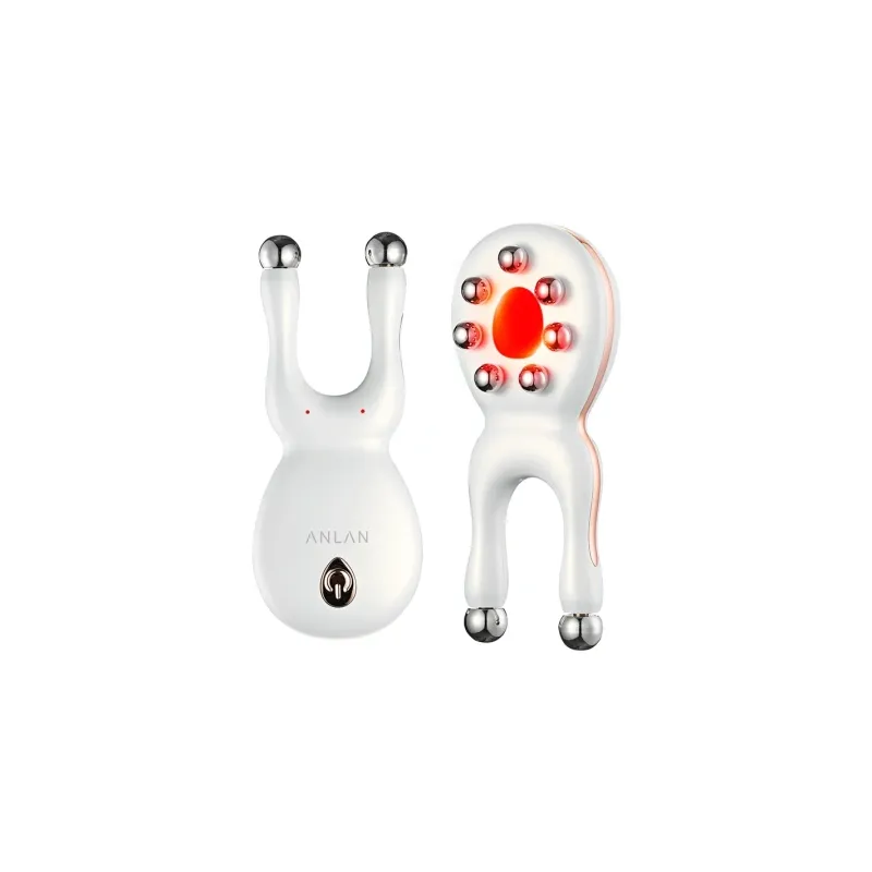 ANLAN 01-AMFY52-02A Face and Eye Massager